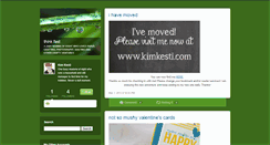 Desktop Screenshot of kimberlykesti.typepad.com
