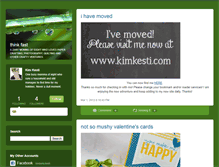 Tablet Screenshot of kimberlykesti.typepad.com