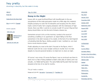 Tablet Screenshot of heypretty.typepad.com