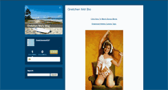 Desktop Screenshot of gretchenmol227.typepad.com