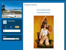 Tablet Screenshot of gretchenmol227.typepad.com