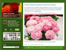 Tablet Screenshot of eaglelinkflowers.typepad.com