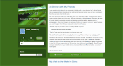 Desktop Screenshot of consumermt.typepad.com