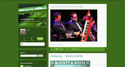 Desktop Screenshot of joemcginty.typepad.com
