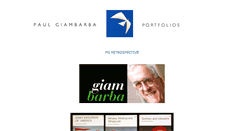 Desktop Screenshot of giam.typepad.com