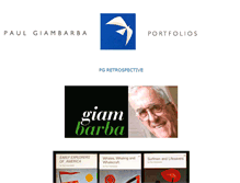Tablet Screenshot of giam.typepad.com
