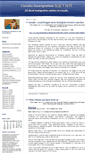 Mobile Screenshot of canadaimmigration.typepad.com