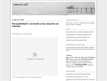 Tablet Screenshot of comunicat.typepad.com