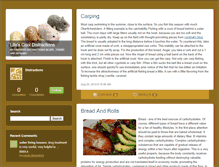 Tablet Screenshot of distractions.typepad.com