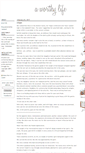 Mobile Screenshot of morningstarr.typepad.com