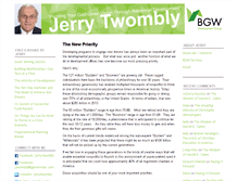 Tablet Screenshot of jerrytwombly.typepad.com