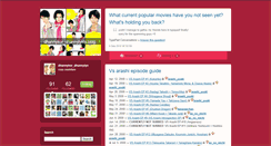Desktop Screenshot of dhannykor.typepad.com