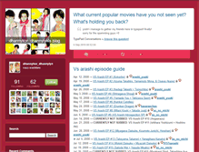 Tablet Screenshot of dhannykor.typepad.com