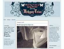Tablet Screenshot of mehgantrice.typepad.com