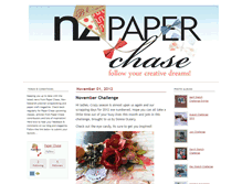 Tablet Screenshot of paperchase.typepad.com