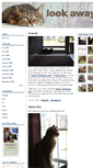 Mobile Screenshot of lookaway.typepad.com