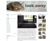 Tablet Screenshot of lookaway.typepad.com