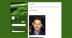 Desktop Screenshot of ericbanaknocked.typepad.com