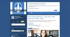 Desktop Screenshot of beerdownload.typepad.com