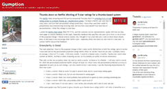 Desktop Screenshot of gumption.typepad.com