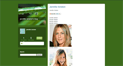 Desktop Screenshot of jenniferanistonyetagain.typepad.com