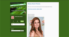Desktop Screenshot of mandymoorepicturesassociatewith.typepad.com