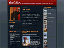 Tablet Screenshot of mister75012.typepad.com