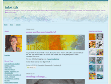Tablet Screenshot of inkstitch.typepad.com