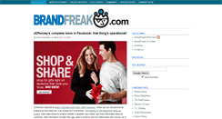Desktop Screenshot of brandmediaweek.typepad.com