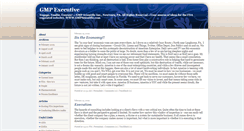 Desktop Screenshot of gmpexecutive.typepad.com