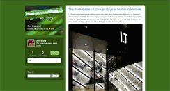 Desktop Screenshot of contraband.typepad.com
