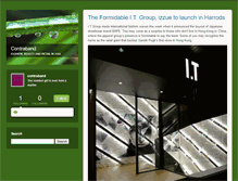 Tablet Screenshot of contraband.typepad.com