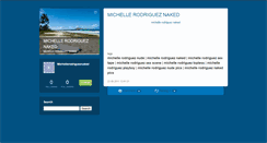 Desktop Screenshot of michellerodrigueznaked.typepad.com