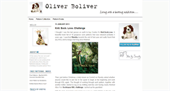 Desktop Screenshot of oliverboliver.typepad.com
