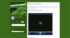 Desktop Screenshot of jessicasimpsonnudebasis.typepad.com
