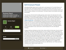 Tablet Screenshot of businessreport.typepad.com