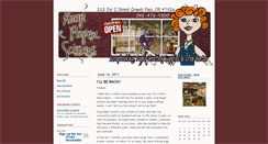 Desktop Screenshot of kpscissors.typepad.com