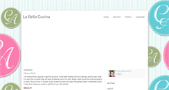 Desktop Screenshot of chefangela.typepad.com