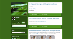 Desktop Screenshot of peruachic.typepad.com