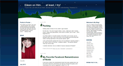 Desktop Screenshot of learning2lean.typepad.com