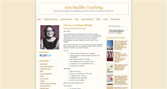 Desktop Screenshot of annbadillo.typepad.com
