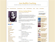 Tablet Screenshot of annbadillo.typepad.com