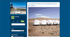 Desktop Screenshot of carmelsqkh.typepad.com