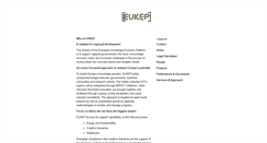 Desktop Screenshot of eukep.typepad.com