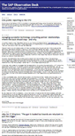 Mobile Screenshot of invenio.typepad.com