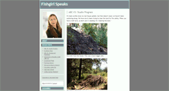 Desktop Screenshot of fishgirl.typepad.com