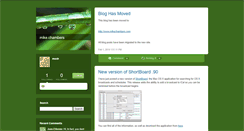 Desktop Screenshot of mesh.typepad.com