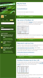 Mobile Screenshot of mesh.typepad.com