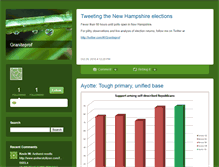 Tablet Screenshot of graniteprof.typepad.com