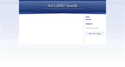 Desktop Screenshot of lasikblog.typepad.com